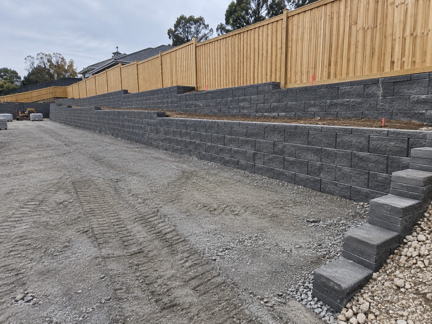 Retaining Walls in Hobart