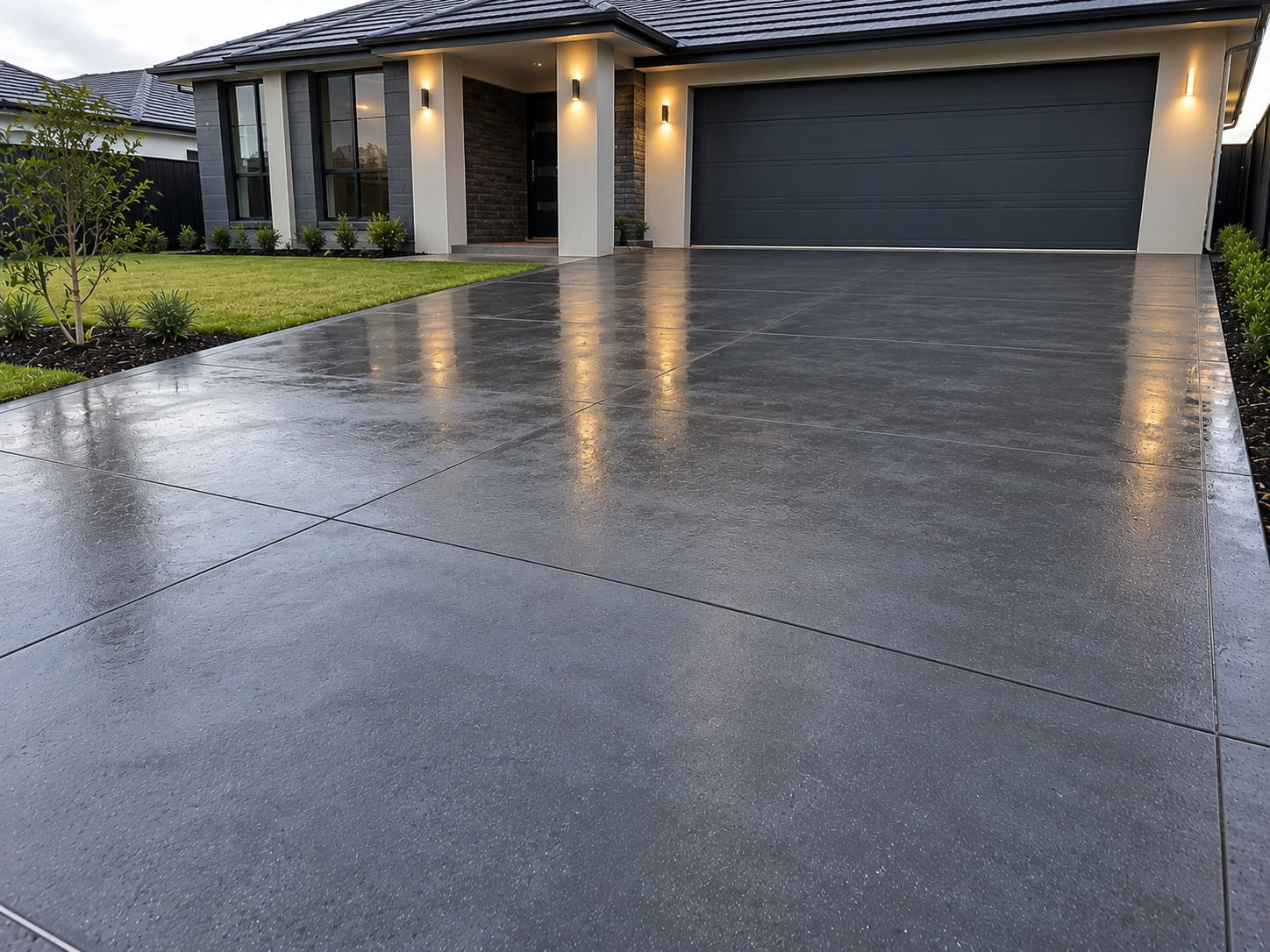Concrete Sealing in Hobart